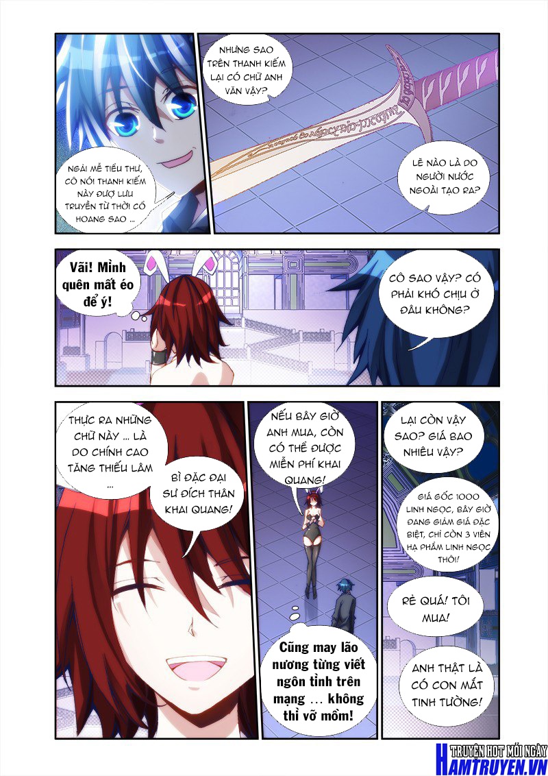 Song Tu Đạo Lữ Của Tôi Chap 23 - Next Chap 24