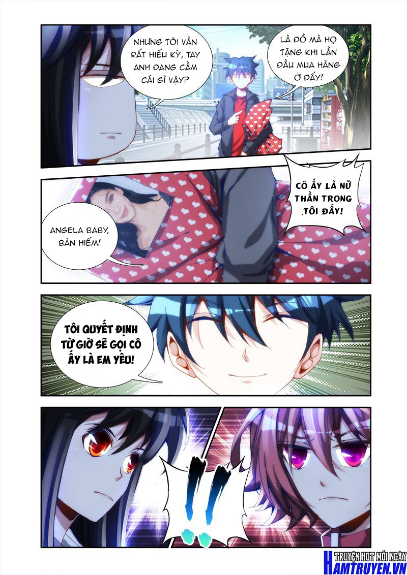 Song Tu Đạo Lữ Của Tôi Chap 23 - Next Chap 24