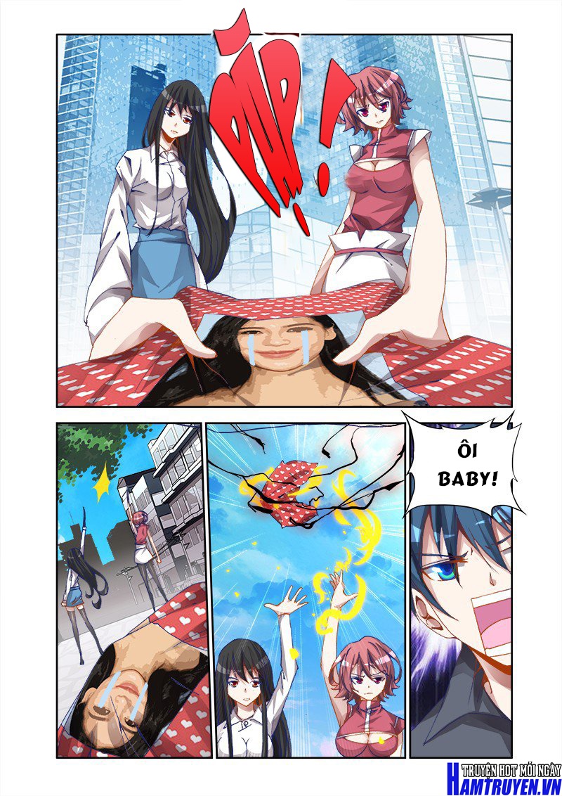 Song Tu Đạo Lữ Của Tôi Chap 23 - Next Chap 24