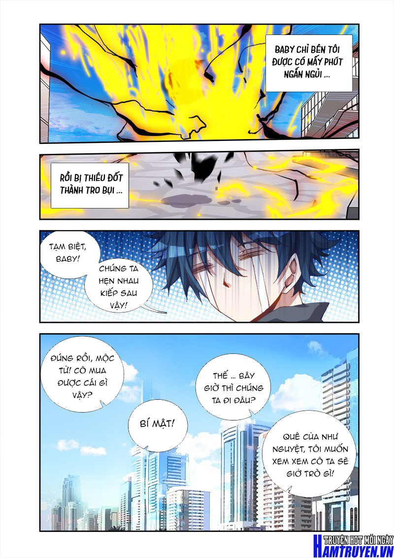 Song Tu Đạo Lữ Của Tôi Chap 23 - Next Chap 24