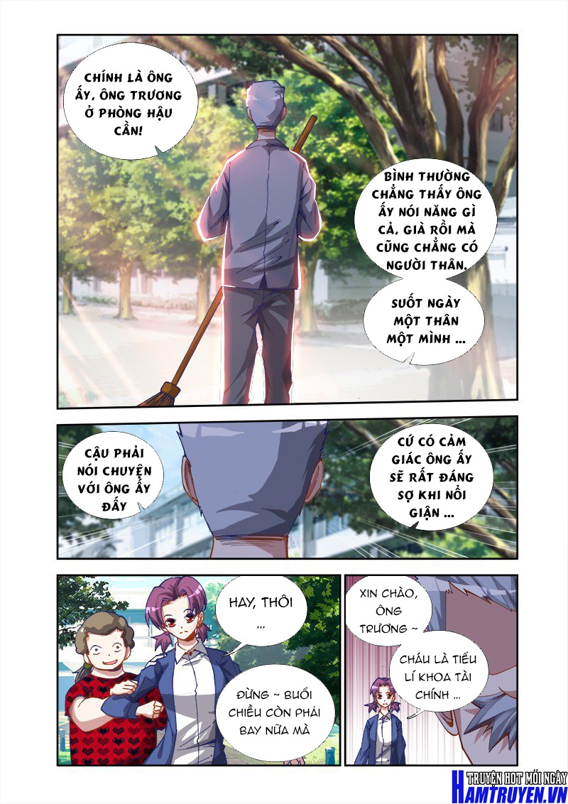 Song Tu Đạo Lữ Của Tôi Chap 23 - Next Chap 24