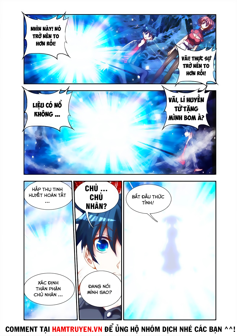 Song Tu Đạo Lữ Của Tôi Chap 27 - Next Chap 28