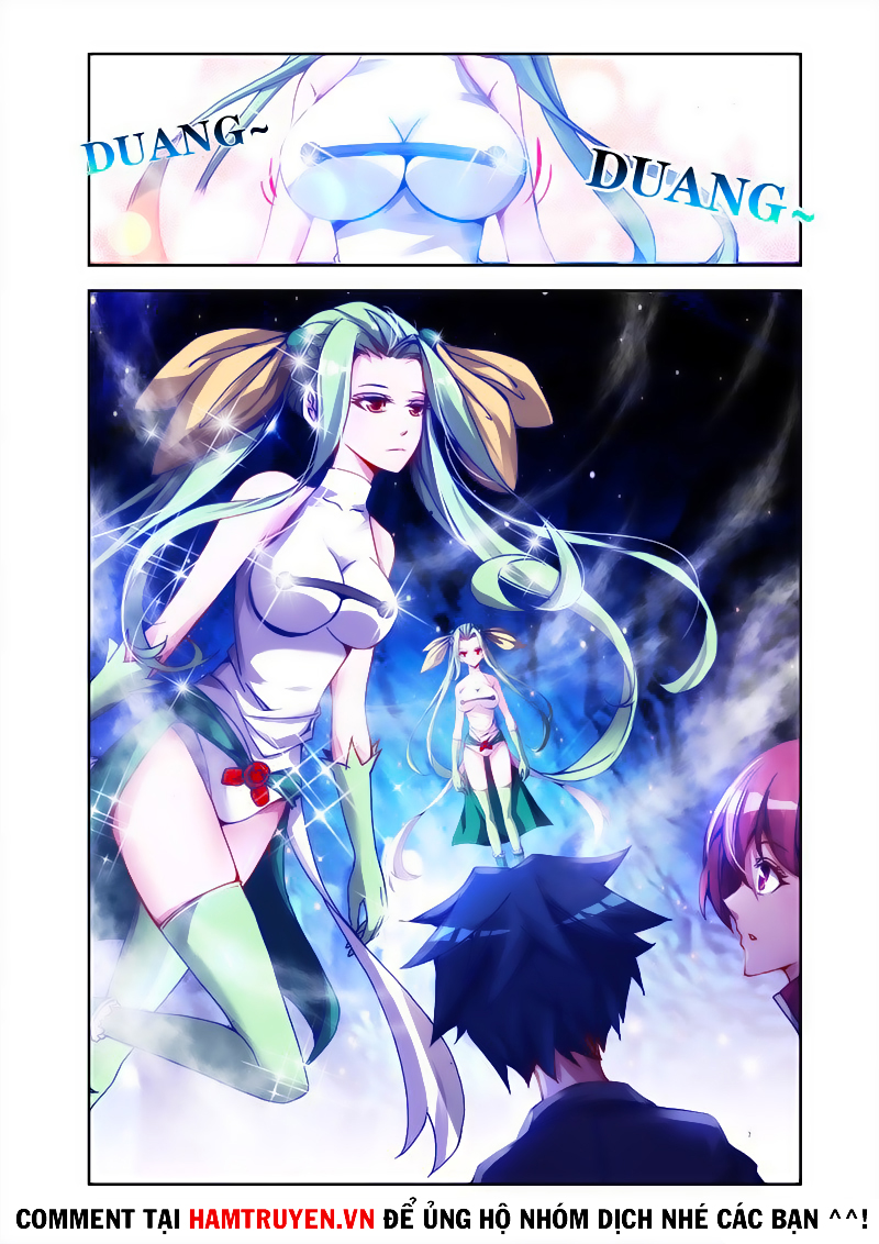 Song Tu Đạo Lữ Của Tôi Chap 27 - Next Chap 28