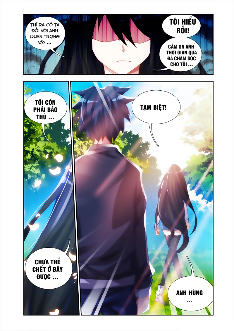 Song Tu Đạo Lữ Của Tôi Chap 27 - Next Chap 28