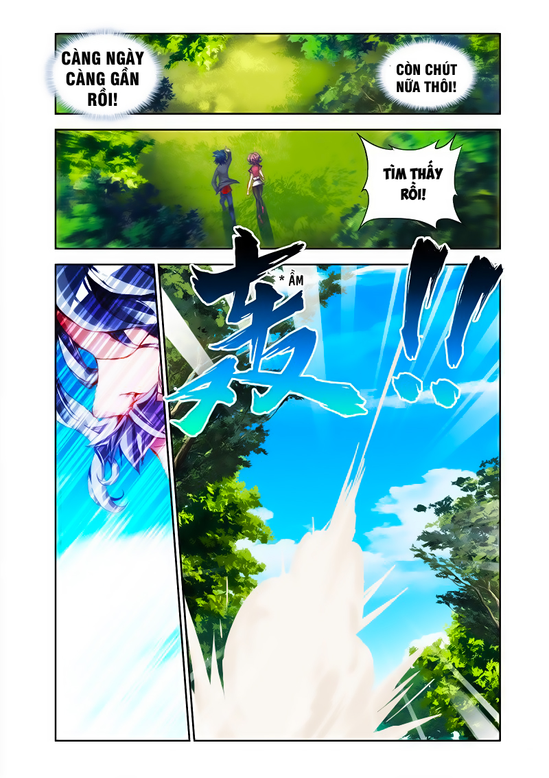 Song Tu Đạo Lữ Của Tôi Chap 27 - Next Chap 28