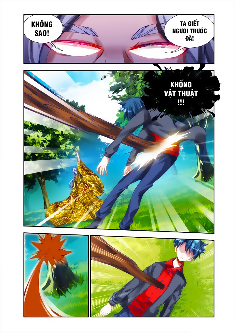 Song Tu Đạo Lữ Của Tôi Chap 27 - Next Chap 28