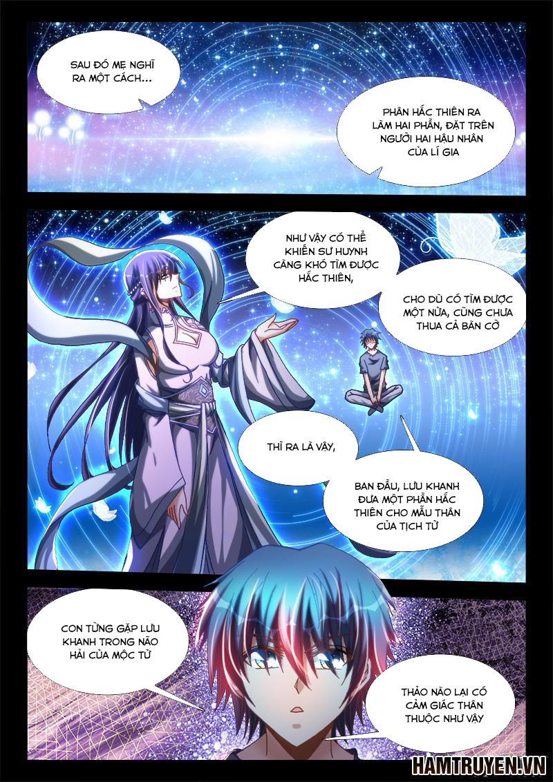 Song Tu Đạo Lữ Của Tôi Chap 273 - Next Chap 274