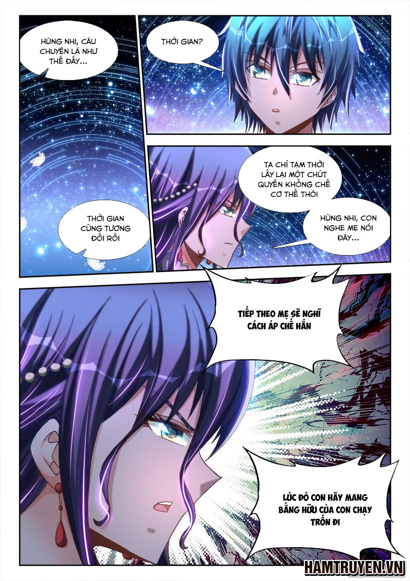 Song Tu Đạo Lữ Của Tôi Chap 273 - Next Chap 274