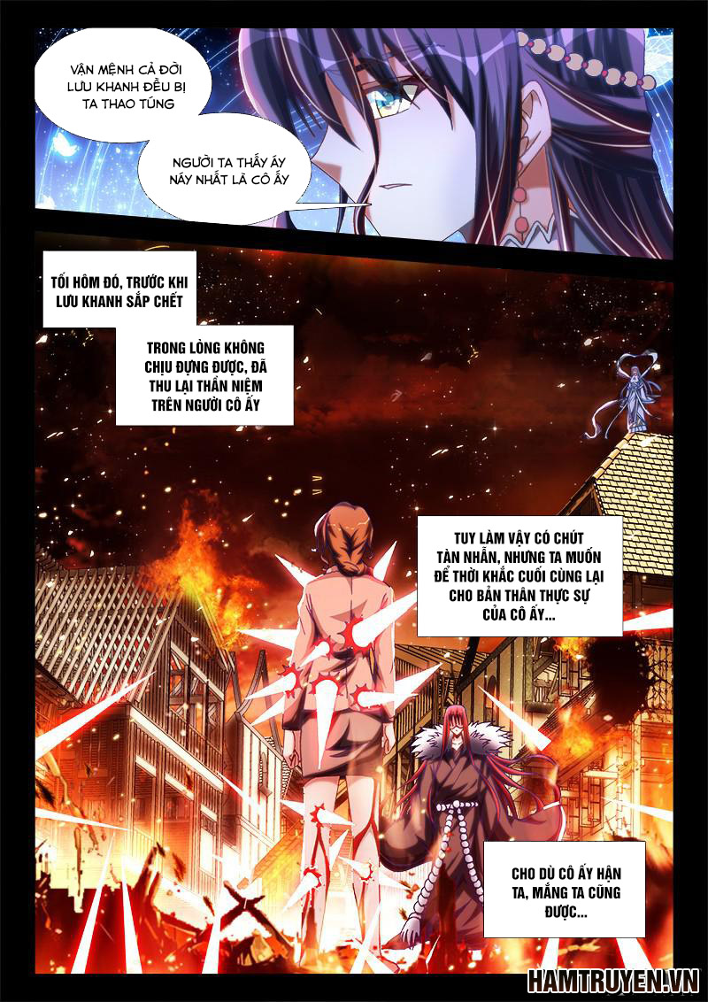 Song Tu Đạo Lữ Của Tôi Chap 273 - Next Chap 274