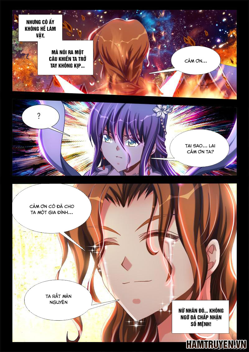 Song Tu Đạo Lữ Của Tôi Chap 273 - Next Chap 274