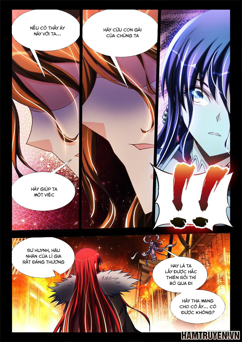 Song Tu Đạo Lữ Của Tôi Chap 273 - Next Chap 274