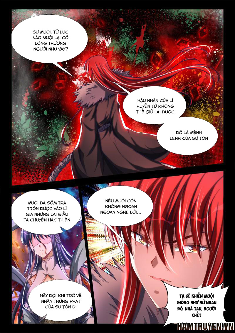Song Tu Đạo Lữ Của Tôi Chap 273 - Next Chap 274