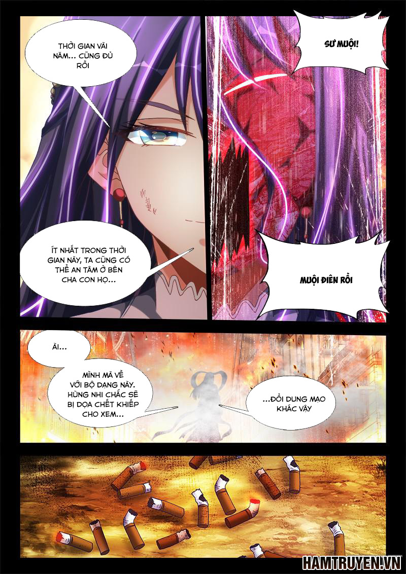 Song Tu Đạo Lữ Của Tôi Chap 273 - Next Chap 274