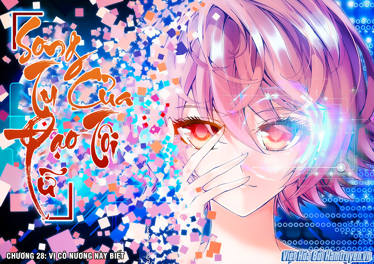 Song Tu Đạo Lữ Của Tôi Chap 28 - Next Chap 29