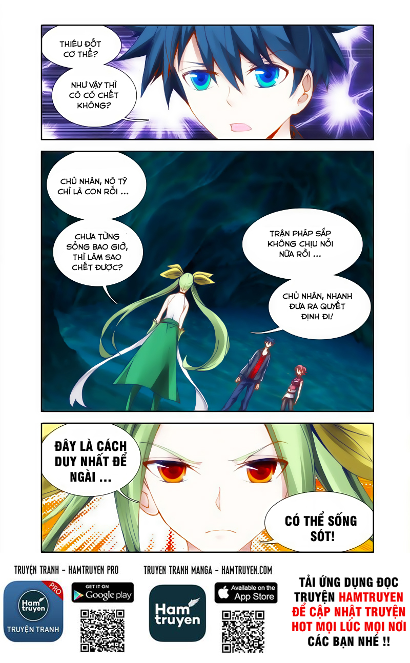 Song Tu Đạo Lữ Của Tôi Chap 28 - Next Chap 29