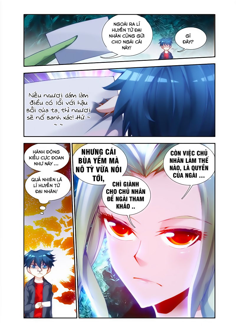 Song Tu Đạo Lữ Của Tôi Chap 28 - Next Chap 29