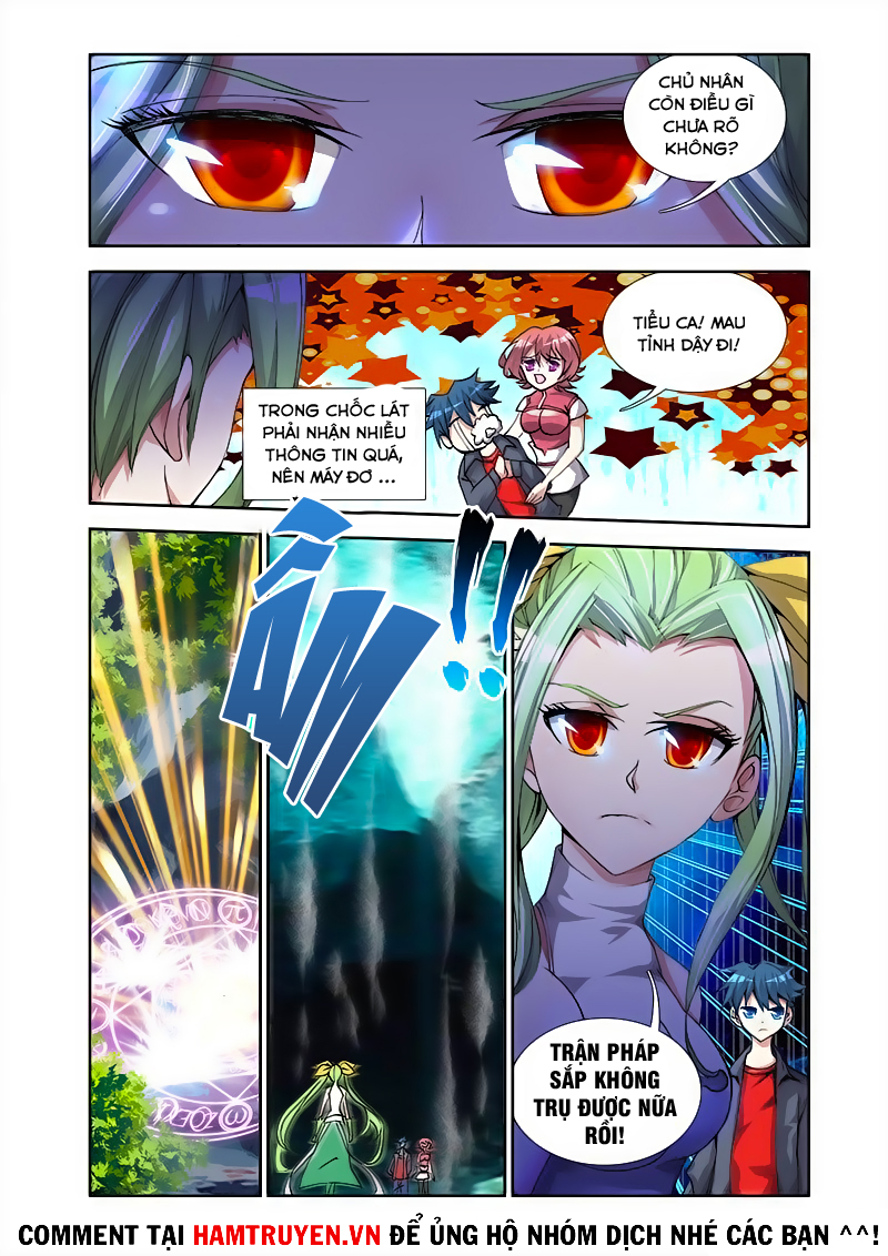 Song Tu Đạo Lữ Của Tôi Chap 28 - Next Chap 29