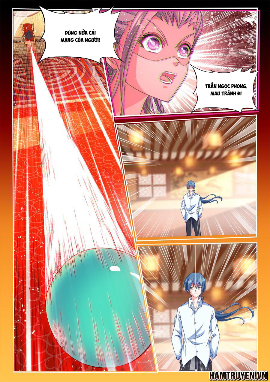 Song Tu Đạo Lữ Của Tôi Chap 313 - Next Chap 314