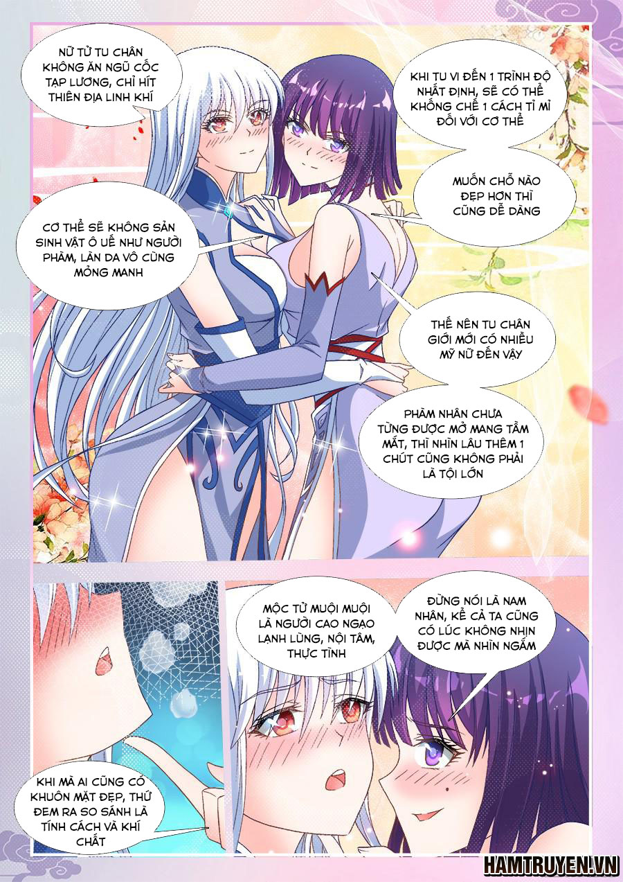 Song Tu Đạo Lữ Của Tôi Chap 313 - Next Chap 314
