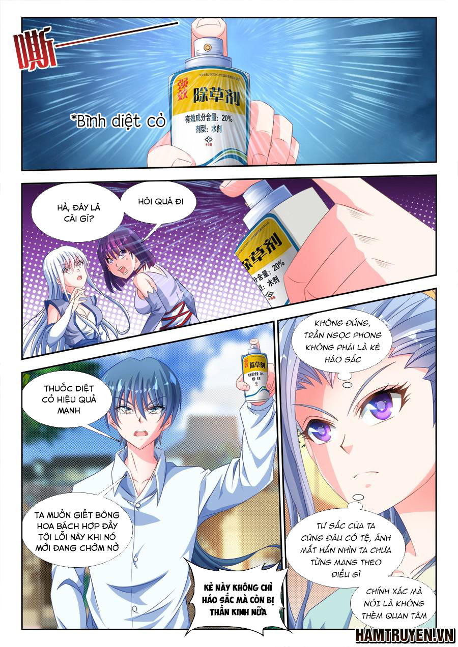 Song Tu Đạo Lữ Của Tôi Chap 313 - Next Chap 314
