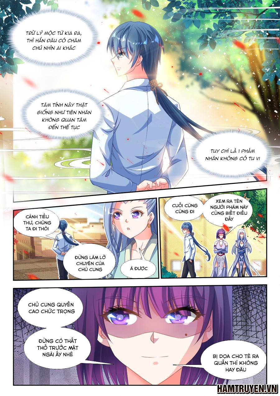 Song Tu Đạo Lữ Của Tôi Chap 313 - Next Chap 314