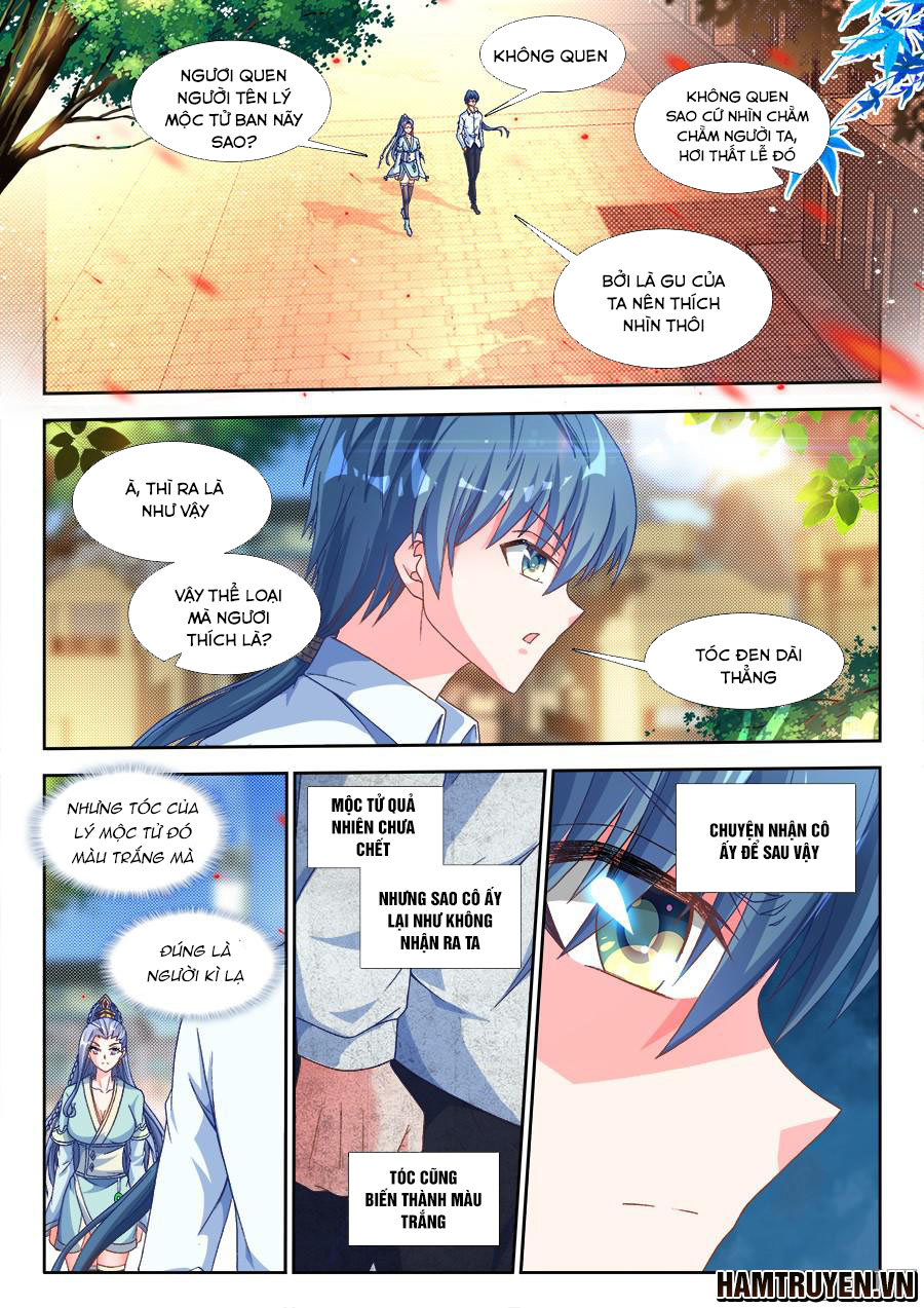 Song Tu Đạo Lữ Của Tôi Chap 313 - Next Chap 314