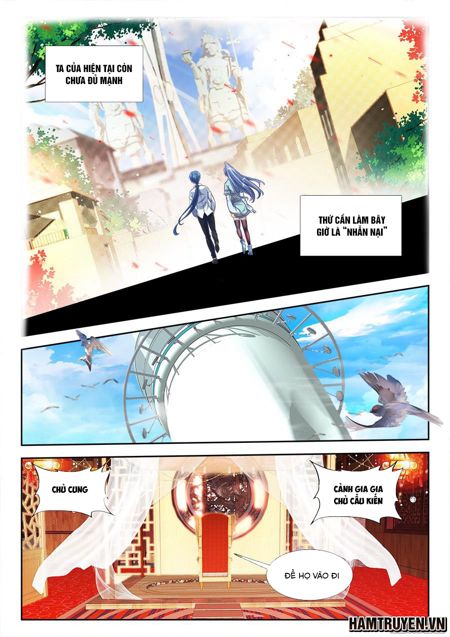 Song Tu Đạo Lữ Của Tôi Chap 313 - Next Chap 314