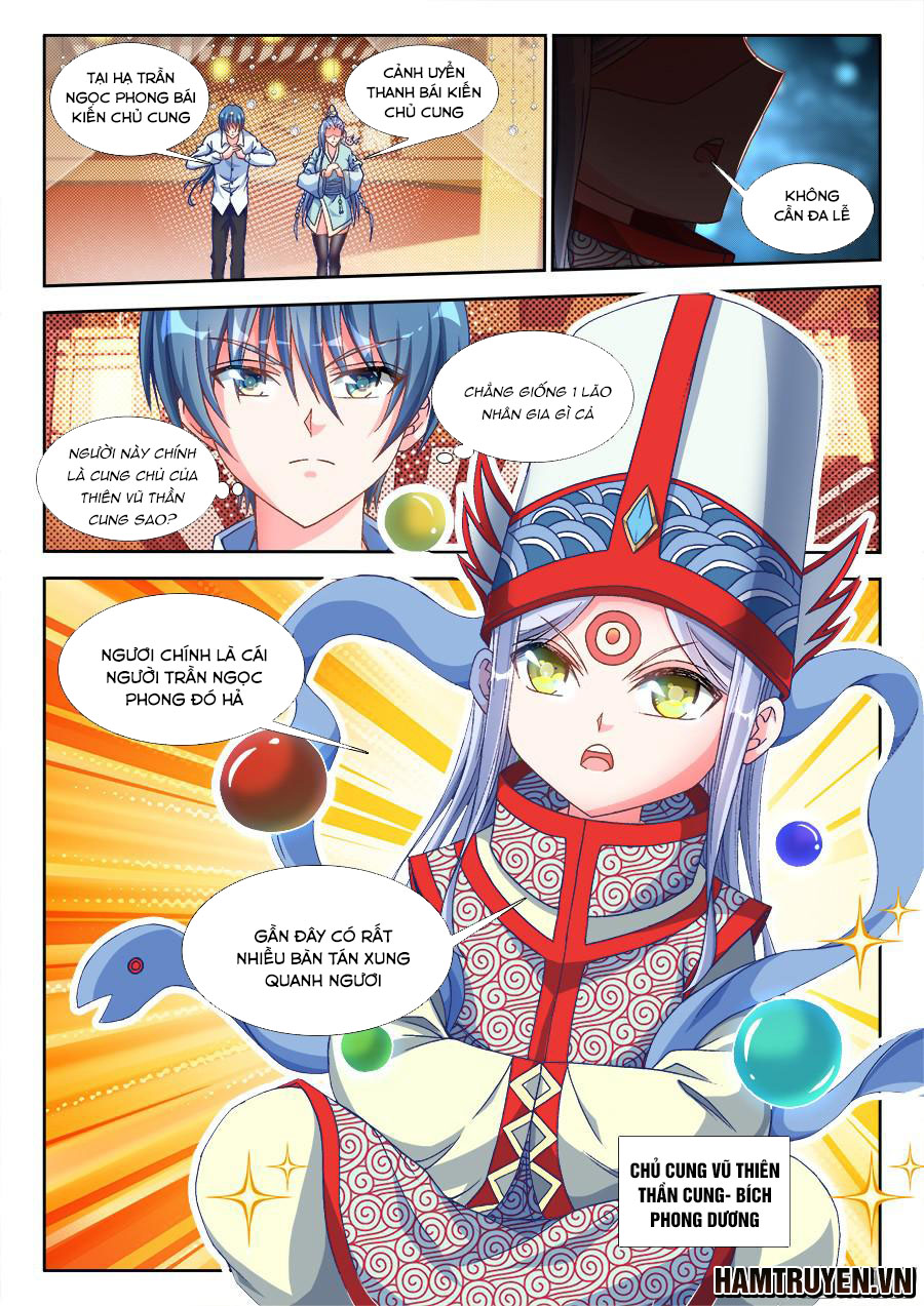 Song Tu Đạo Lữ Của Tôi Chap 313 - Next Chap 314