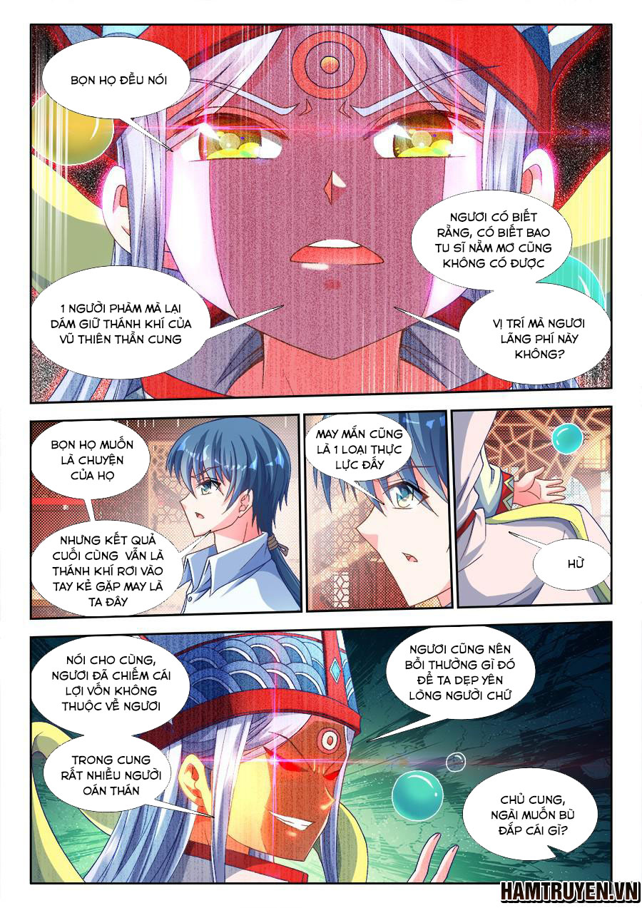 Song Tu Đạo Lữ Của Tôi Chap 313 - Next Chap 314