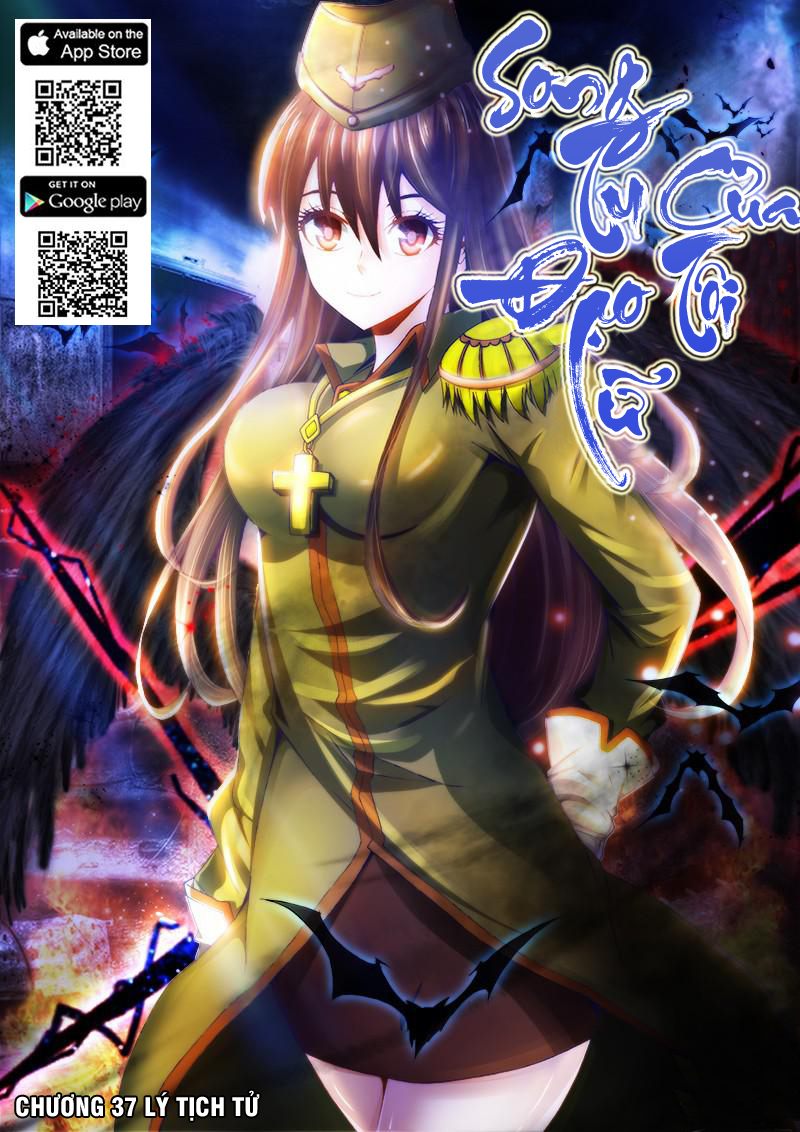 Song Tu Đạo Lữ Của Tôi Chap 37 - Next Chap 38