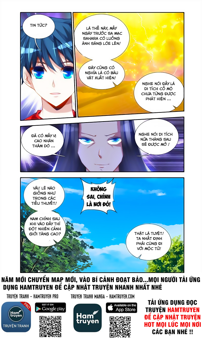 Song Tu Đạo Lữ Của Tôi Chap 37 - Next Chap 38