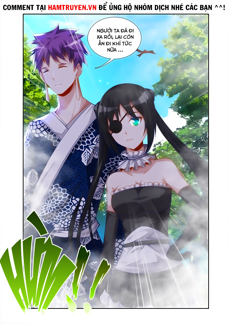 Song Tu Đạo Lữ Của Tôi Chap 37 - Next Chap 38