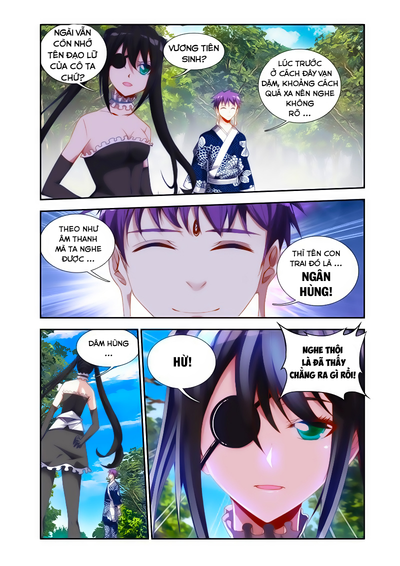 Song Tu Đạo Lữ Của Tôi Chap 37 - Next Chap 38