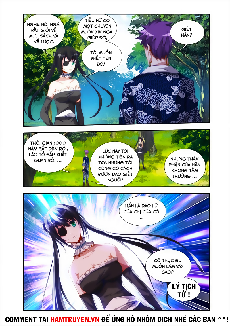 Song Tu Đạo Lữ Của Tôi Chap 37 - Next Chap 38