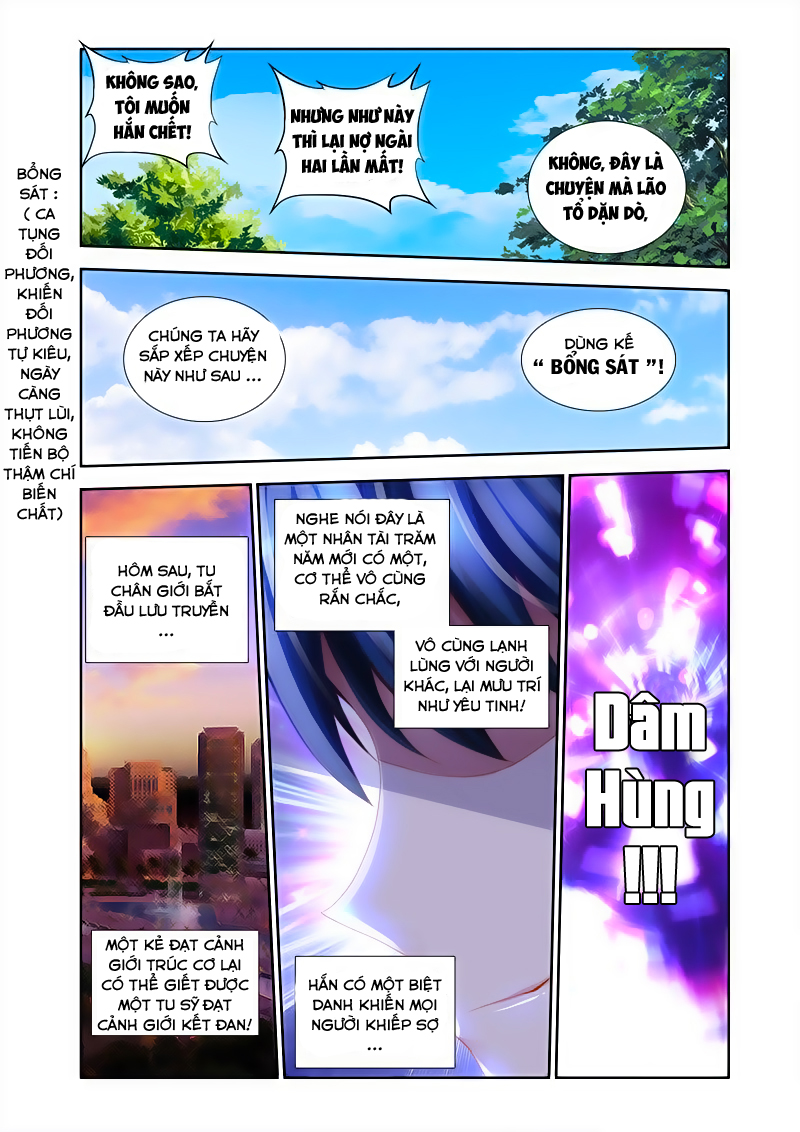 Song Tu Đạo Lữ Của Tôi Chap 37 - Next Chap 38