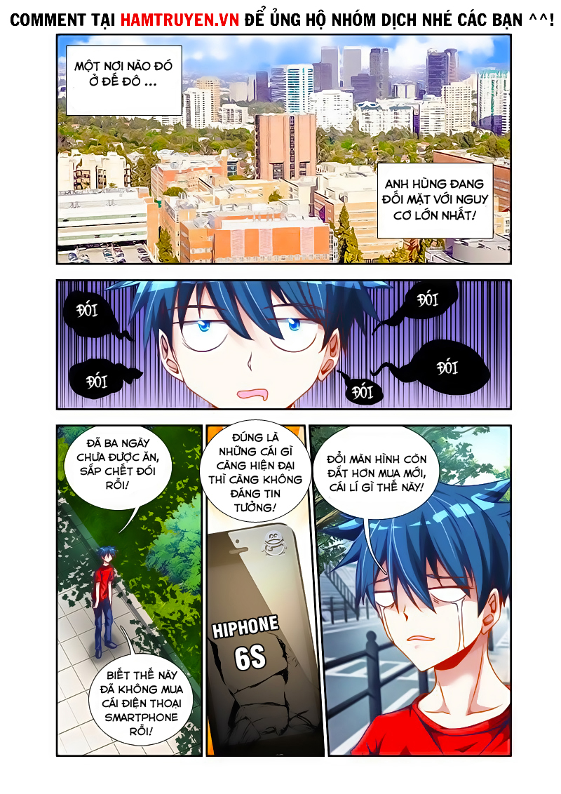 Song Tu Đạo Lữ Của Tôi Chap 37 - Next Chap 38