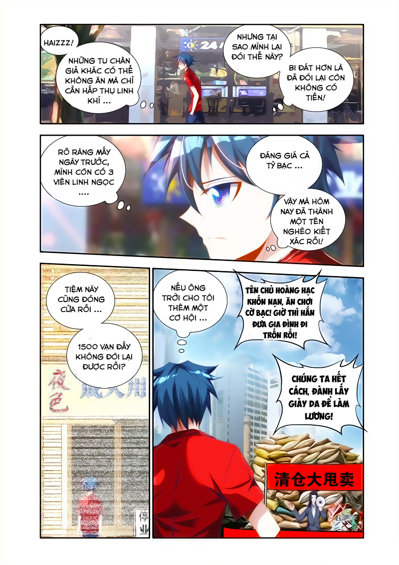 Song Tu Đạo Lữ Của Tôi Chap 37 - Next Chap 38