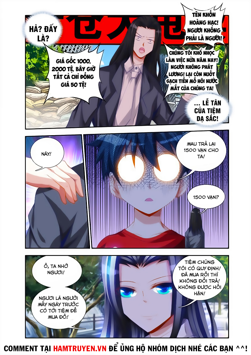 Song Tu Đạo Lữ Của Tôi Chap 37 - Next Chap 38