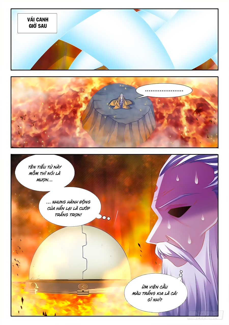 Song Tu Đạo Lữ Của Tôi Chap 383 - Next Chap 384