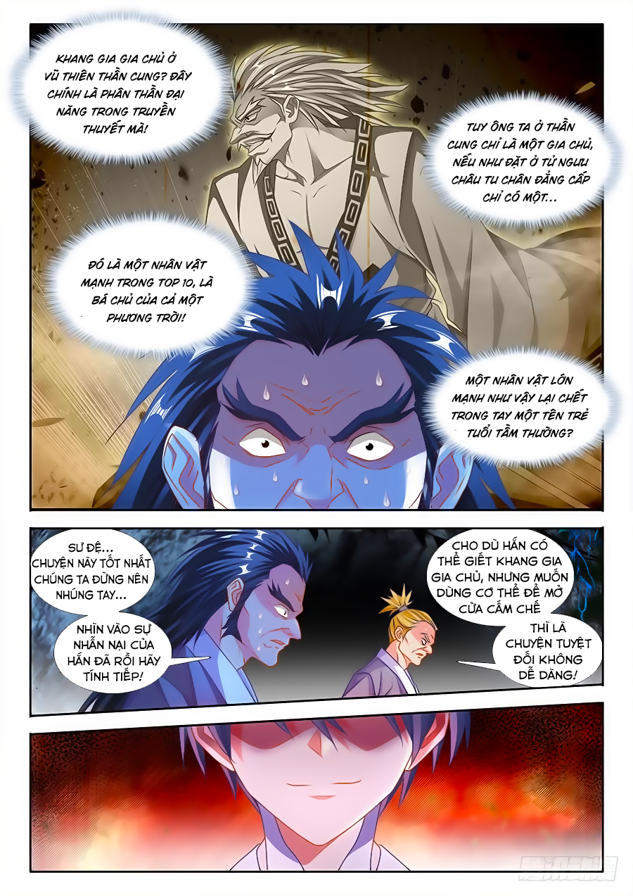 Song Tu Đạo Lữ Của Tôi Chap 383 - Next Chap 384