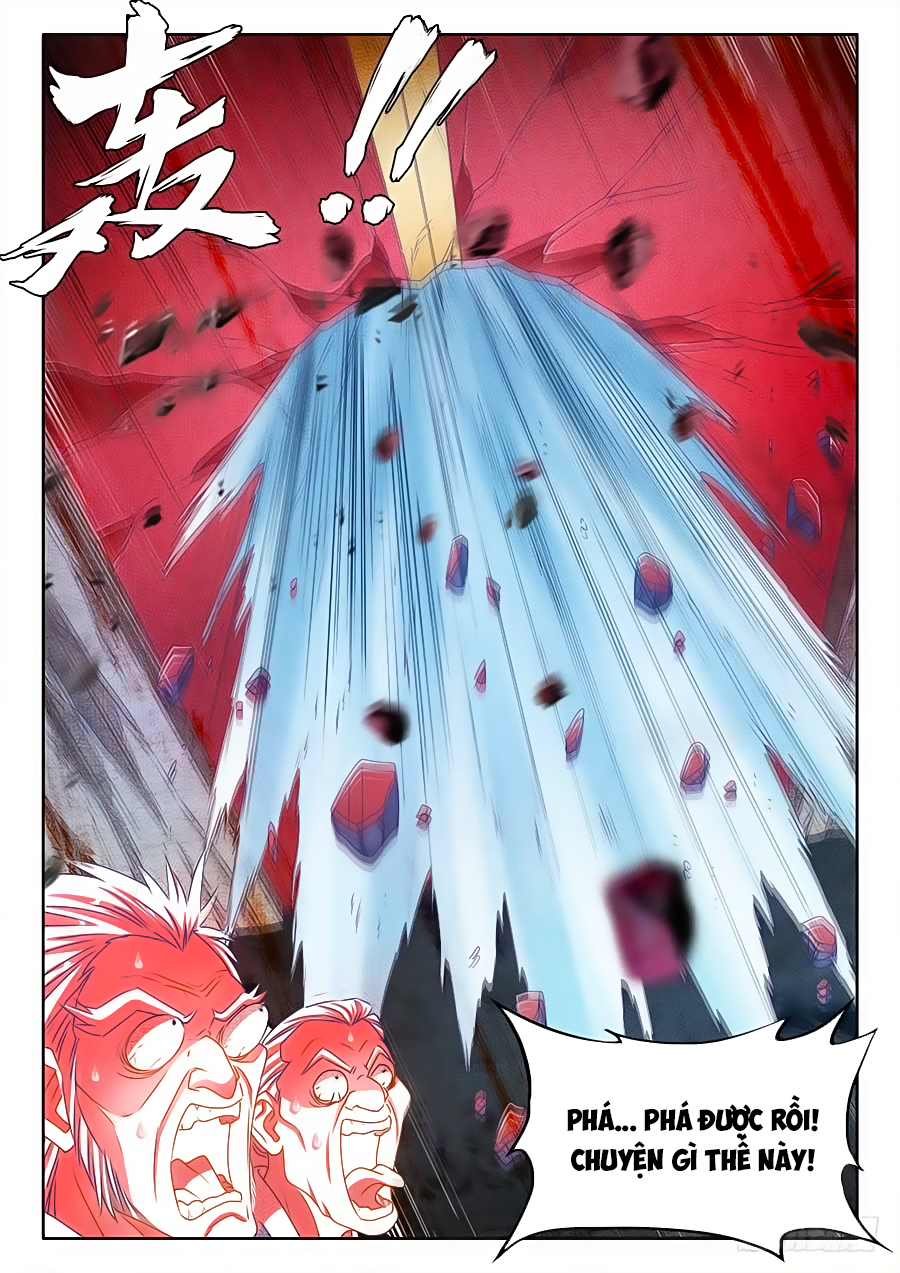 Song Tu Đạo Lữ Của Tôi Chap 383 - Next Chap 384