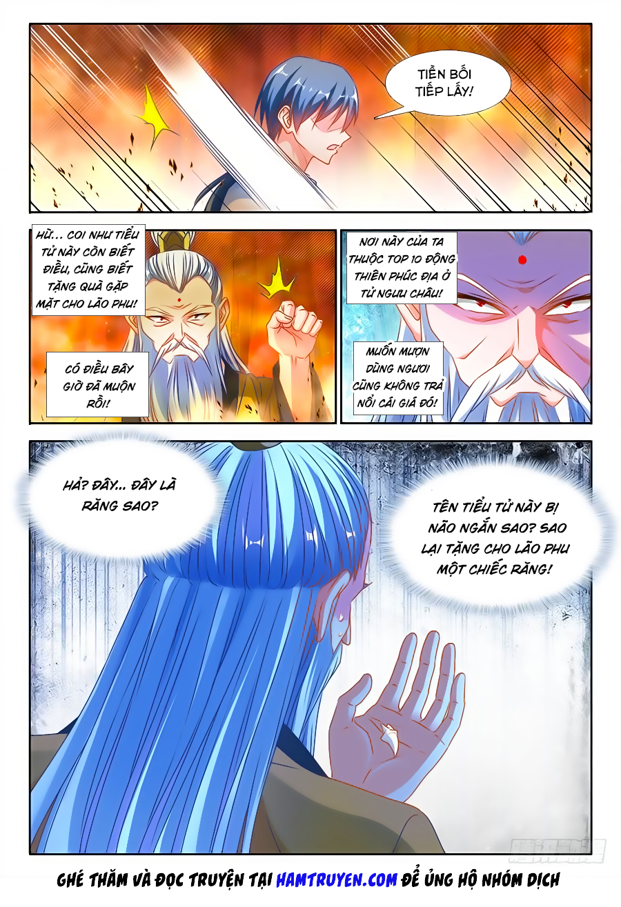 Song Tu Đạo Lữ Của Tôi Chap 383 - Next Chap 384