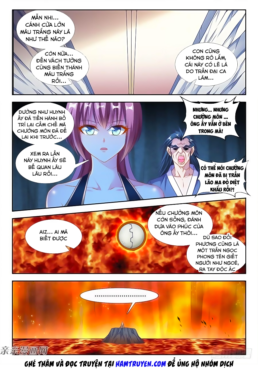 Song Tu Đạo Lữ Của Tôi Chap 384 - Next Chap 385