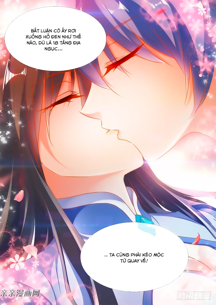 Song Tu Đạo Lữ Của Tôi Chap 384 - Next Chap 385
