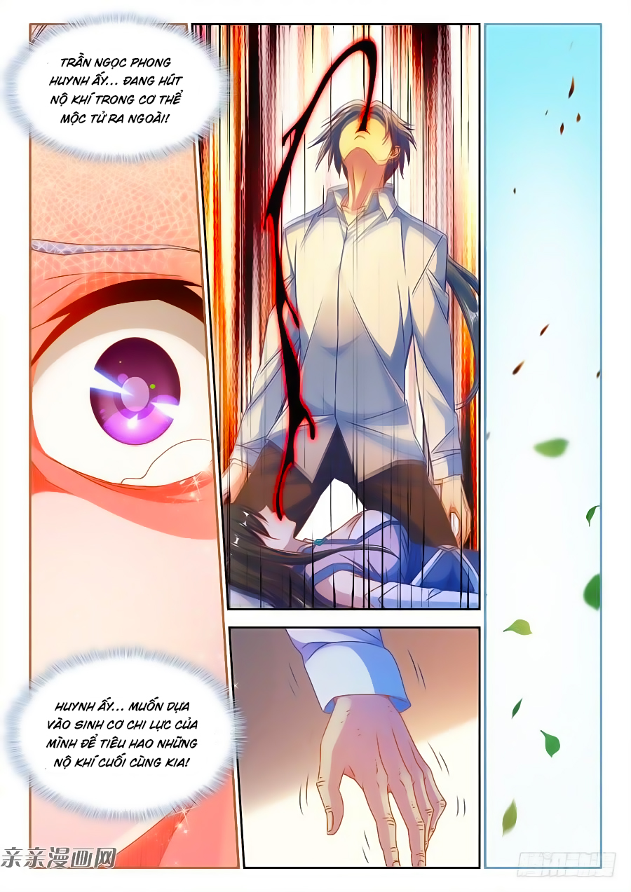 Song Tu Đạo Lữ Của Tôi Chap 384 - Next Chap 385