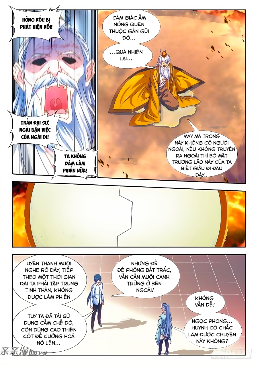 Song Tu Đạo Lữ Của Tôi Chap 384 - Next Chap 385