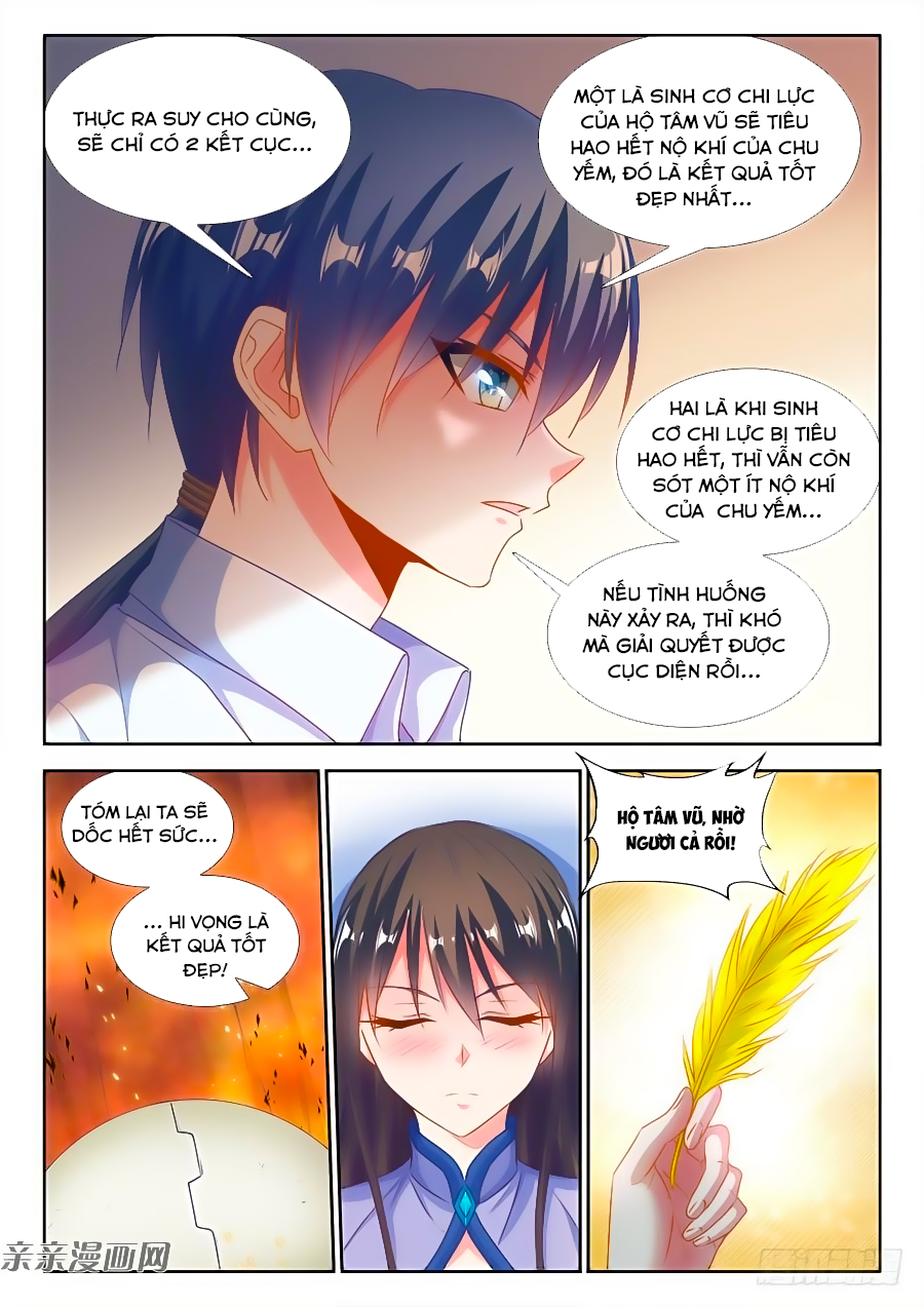 Song Tu Đạo Lữ Của Tôi Chap 384 - Next Chap 385