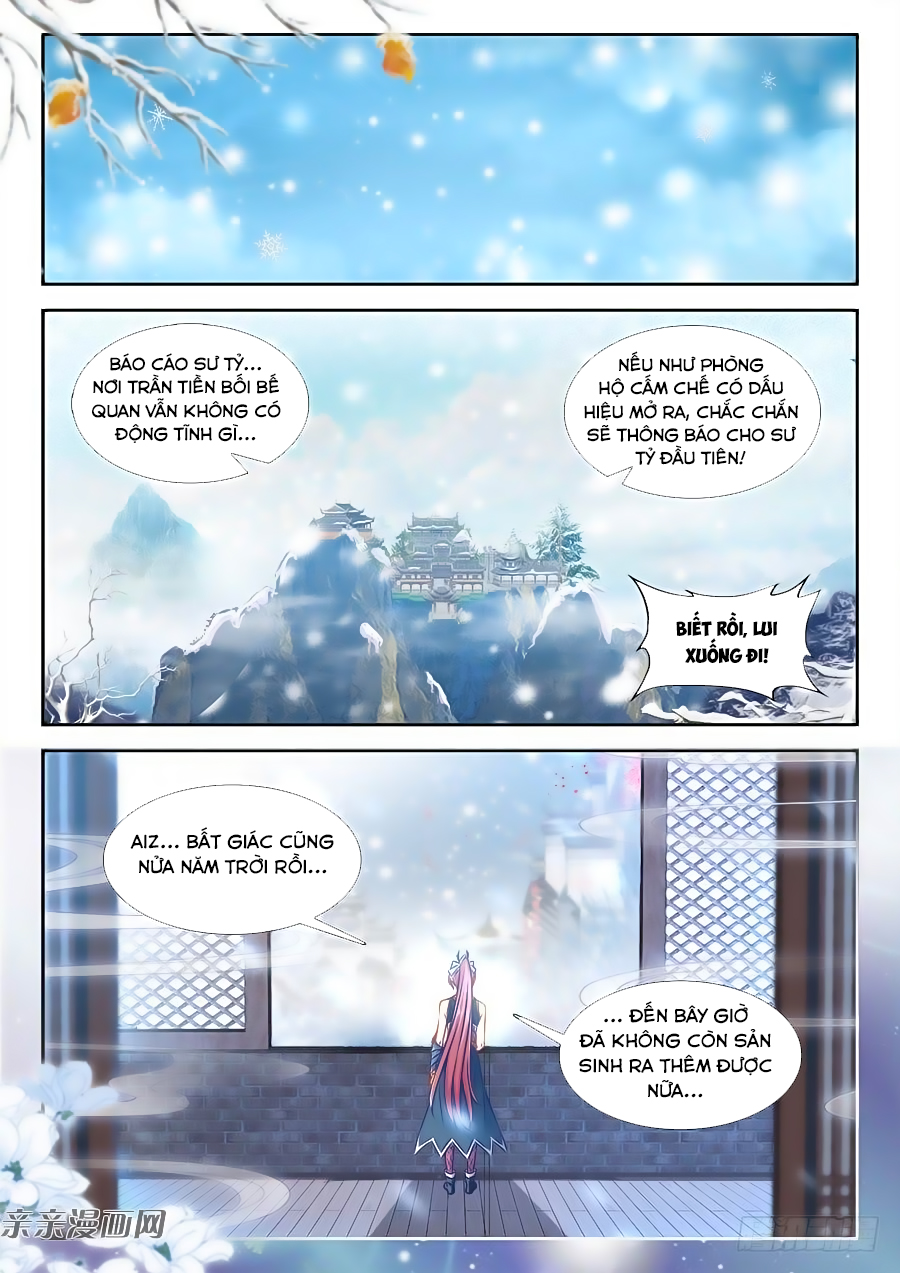 Song Tu Đạo Lữ Của Tôi Chap 384 - Next Chap 385