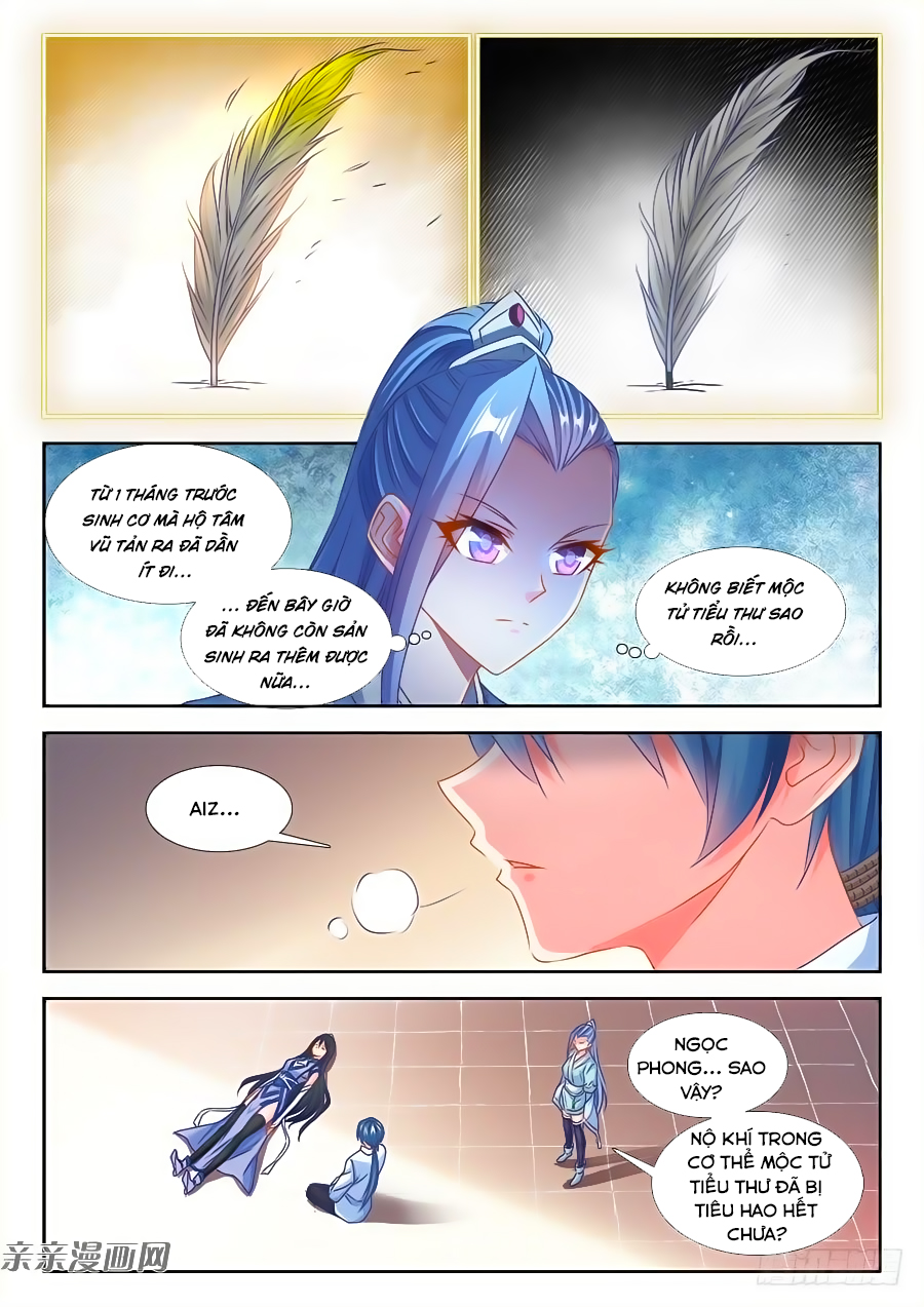 Song Tu Đạo Lữ Của Tôi Chap 384 - Next Chap 385