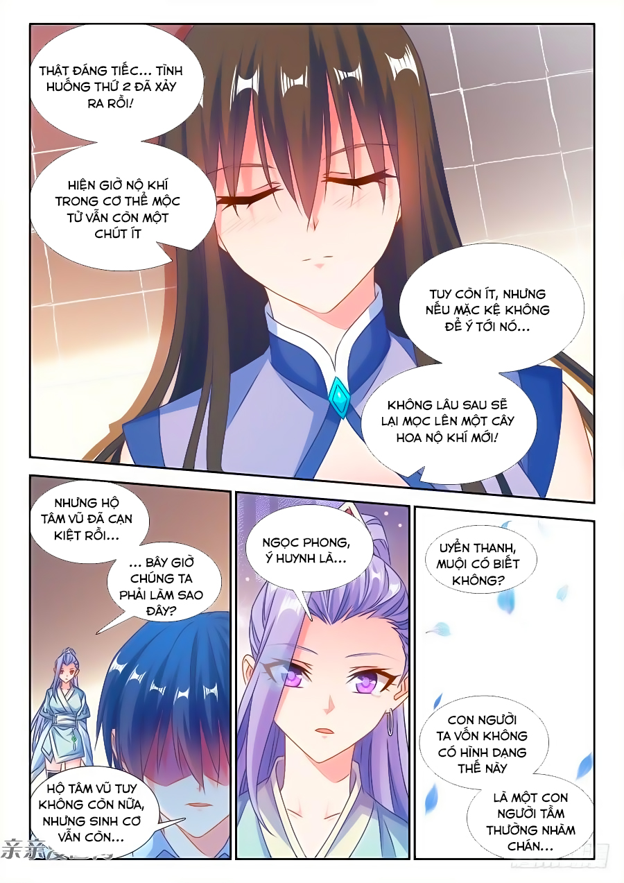 Song Tu Đạo Lữ Của Tôi Chap 384 - Next Chap 385